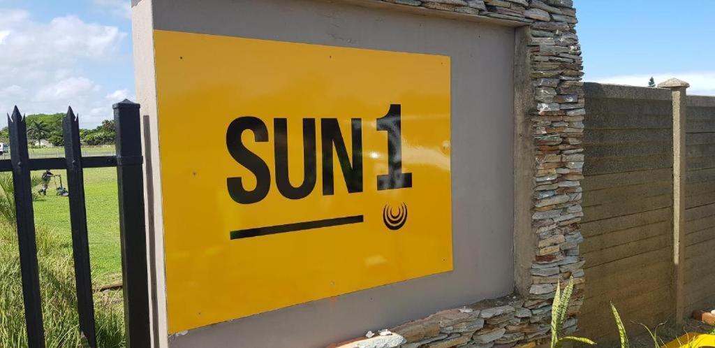Sun1 Durban Hotel Exterior foto